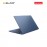 Lenovo IdeaPad Slim 3 14AMN8 82XN00EEMJ Laptop (AMD Ryzen 5-7520U | 14" FHD | 8GB RAM | 256GB SSD | AMD Radeon 610M Graphics | Windows 11 Home | Microsoft Office Home 2024 + Microsoft 365 Basic |Abyss Blue)