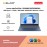 Lenovo IdeaPad Slim 3 15AMN8 82XQ00MQMJ Laptop (AMD Ryzen™ 3 7320U | 15.6" FHD | 8GB RAM | 512GB SSD | AMD Radeon™ 610M Graphics | Windows 11 Home | Microsoft Office Home 2024)