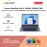 Lenovo IdeaPad Slim 5 14IMH9 83DA0073MJ (Intel Core Ultra 5-125H | 14”WUXGA OLED | 16GB RAM | 512GB SSD | Intel Arc Graphics | Windows 11 Home)