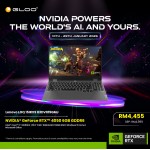Lenovo LOQ 15IRX9 83DV019GMJ Gaming Laptop (NVIDIA® GeForce RTX™ 4050 | C i7-13650HX | 15.6" FHD | 16GB RAM | 512GB SSD | Windows 11 Home | Microsoft Office Home 2024)