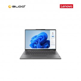 Lenovo Yoga 7 2-in-1 14AHP9 83DK00A0MJ Laptop (AMD Ryzen™ 7 8840HS | 14” WUXGA Touch | 16GB RAM | 512GB SSD | AMD Radeon™ 780M Graphics | Windows 11 Home | Microsoft Office Home 2024)