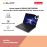 Lenovo Legion 9 18IAX10 83EY002CMJ Gaming Laptop (NVIDIA® GeForce RTX™ 5090 | CU 9 275HX | 18” WQUXGA | 64GB RAM | 2TB SSD | Windows 11 Home)