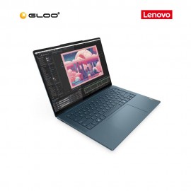 Lenovo Yoga Pro 7 14AHP9 83E30055MJ Gaming Laptop (AMD Ryzen 7 8845HS | 14.5" 2.5K WQXGA | 16GB RAM | 1TB SSD | NVIDIA GeForce RTX 3050 | Windows 11 Home | Microsoft Office Home 2024 + Microsoft 365 Basic)