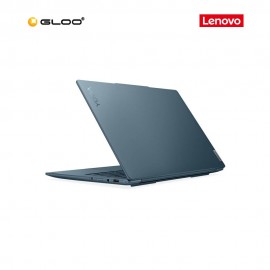 Lenovo Yoga Pro 7 14AHP9 83E30055MJ Gaming Laptop (AMD Ryzen 7 8845HS | 14.5" 2.5K WQXGA | 16GB RAM | 1TB SSD | NVIDIA GeForce RTX 3050 | Windows 11 Home | Microsoft Office Home 2024 + Microsoft 365 Basic)