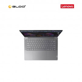 Lenovo Yoga Pro 7 14AHP9 83E30056MJ Laptop (AMD Ryzen™ 7 8845HS | 14.5” 2.5K WQXGA | 16GB RAM | 1TB SSD | NVIDIA® GeForce RTX™ 3050 | Windows 11 Home | Microsoft Office Home 2024 + Microsoft 365)