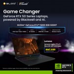 Lenovo Legion Pro 5 16IAX10 83F3002QMJ Gaming Laptop (Intel Core Ultra 7 Processor 255HX |16"WQXGA | 16GB RAM | 1TB SSD | NVIDIA RTX 5060 | Windows 11 Home)