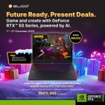 Lenovo Legion Pro 7 16IAX10H 83F5004VMJ (NVIDIA® GeForce RTX™ 5080 | CU 9-275HX | 16” WQXGA | 32GB RAM | 1TB SSD | Windows 11 Home)