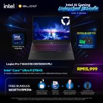 Lenovo Legion Pro 7 16IAX10H 83F5004VMJ (NVIDIA® GeForce RTX™ 5080 | CU 9-275HX | 16” WQXGA | 32GB RAM | 1TB SSD | Windows 11 Home)