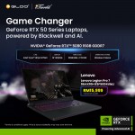 Lenovo Legion Pro 7 16IAX10H 83F5004VMJ (Intel Core Ultra 9-275HX | 16” WQXGA | 32GB RAM | 1TB SSD | Nvidia GeForce RTX5080 | Windows 11 Home)