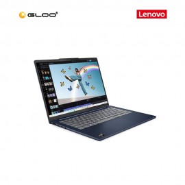 Lenovo IdeaPad Slim 5 14AKP10 83HX0094MJ Laptop (AMD Ryzen Ai 5 330 | 14" WUXGA | 16GB RAM | 512GB SSD | AMD Radeon 820M Graphics | Windows 11 Home | Preinstalled with Microsoft Office Home 2024 + Microsoft Office 365 Basic)
