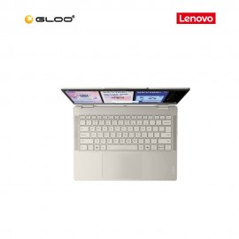 Lenovo Yoga 7 2-in-1 14ILL10 83JQ004YMJ Laptop (Intel Core Ultra 5 226V | 14" WUXGA Touch | 16GB RAM | 512GB SSD | Intel Arc Graphics 130V | Windows 11 Home | Microsoft Office Home 2024 + Microsoft 365 Basic)