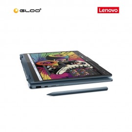 Lenovo Yoga 7 2-in-1 14AKP10 83JR006UMJ Laptop (AMD Ryzen AI 7 350 | 14" WUXGA T | 24GB RAM | 512GB SSD | AMD Radeon 860M Graphics | Windows 11 Home | Office Home & Student+M365)