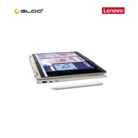 Lenovo Yoga 7 2-in-1 14ILL10 83JQ00ARMJ Laptop (Intel® Core™ Ultra 7 258V | 14" 2.8K WQXGA+ OLED Touch | 32GB RAM | 1TB SSD | Intel® Arc™ Graphics | Windows 11 Home |Microsoft Office Home 2024 + Microsoft 365)