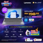 Lenovo IdeaPad Slim 3 15IRH10 83K100CNMJ Laptop (Intel® Core™ i5-13420H | 15.3" WUXGA | 16GB RAM | 512GB SSD | Integrated Intel® UHD Graphics | Windows 11 Home | Office Home & Student)