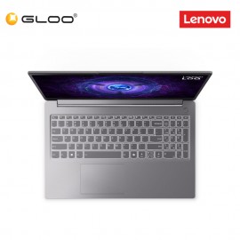 (my-Yayasan) Lenovo LOQ 15IAX9E 83LK002AMJ Laptop (Intel® Core™ i5-12450HX | 15.6” FHD | 8GB RAM | 512GB SSD | NVIDIA® GeForce RTX™ 3050 6GB GDDR6| Windows 11 Home)