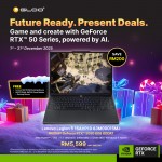 Lenovo Legion 5 15AHP10 83M00015MJ Gaming Laptop (NVIDIA® GeForce RTX™ 5050 | AMD Ryzen™ 7 260 | 15.1” WQXGA OLED | 24GB RAM | 512GB SSD | Windows 11 Home)