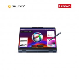 Lenovo IdeaPad 5 2-in-1 14IPH11 83UG004MMJ Laptop (Intel Core Ultra 5-322 | 14" WUXGA Touch | 16GB RAM | 512GB SSD | Intel Graphics | Windows 11 Home | Preinstalled Microsoft Office Home 2024 + Microsoft 365 Basic)