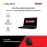 [Pre-order] MSI Thin GF63 10SC-826X Notebook (i7-10750H,8GB,512GB SSD,GTX1650 MaxQ 4GB,15.6"FHD,DOS,Blk,2Yrs) [FREE] MSI Essential Backpack[ ETA: 3-5 Working Days]