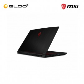 [Pre-order] MSI Thin GF63 10UC-681X Laptop Black (i5-10500H,4GB,512GB SSD,RTX3050 MaxQ 4GB,15.6"FHD,DOS) [FREE] MSI Essential Backpack [ ETA: 3-5 Working Days]