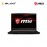 MSI Thin GF63 10SC-638 Laptop Black (i5-10500H,8GB,256GB SSD,GTX1650 MaxQ 4G,15.6"FHD,W10H) [FREE] MSI Essential Backpack
