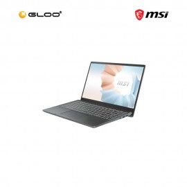 [Pre-order] MSI Modern 15 A11MU-838  Laptop (i7-1195G7,8GB,512GB SSD,Intel UHD Graphics,15.6"FHD,W11H,Gray) [ETA:3-5 working days]