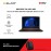 [Pre-order] MSI GF63 Thin 11SC-888 Gaming Laptop (i5-11400H,8GB,512GB SSD,GTX1650 MaxQ 4GB,15.6"FHD,W11H,Black) [ETA:3-5 working days]