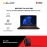 [Pre-order] MSI GF63 Thin 11UC-886 Gaming Laptop (i5-11400H,8GB,512GB SSD,RTX3050 MaxQ 4GB,Win11H,15.6”FHD,Blk) [ETA:3-5 working days]