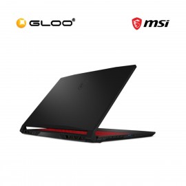 [Intel Gaming l Pre-order] MSI Katana GF66 12UD-644 Gaming Laptop (i7-12650H,8GB,512GB SSD,RTX3050Ti 4GB,15.6” FHD,W11H,Blk) [ETA:3-5 working days]