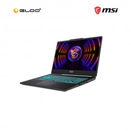 [Pre-order] MSI Cyborg 15 A12VE-455MY Gaming Laptop (NVIDIA® GeForce RTX™ 4050,i5-12450H,16GB,512GB SSD,H&S,15.6"FHD,W11H,Black,2Y) [ETA:3-5 working days]