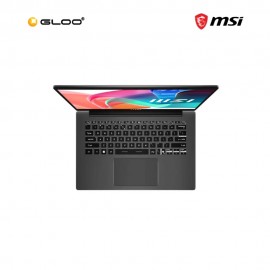 MSI Modern 14 F13MG-029MY Laptop (Intel Coe i5-1335U | 14"FHD | 16GB RAM | 512GB SSD | Intel Iris Xe Graphics | Windows 11 Home | Office Home & Student)