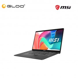 MSI Modern 15 F13MG-034MY (Intel Core 5-1335U | 15.6"FHD | 16GB RAM | 512GB SSD | Intel Iris Xe | Windows 11 Home)