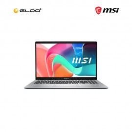 MSI Modern 15 F13MG-428MY Laptop (Intel Core i5-1334U | 15.6" FHD | 16GB RAM | 512GB SSD | Intel Iris Xe Graphics | Windows 11 Home | Office Home & Student)