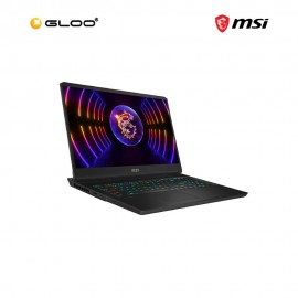 [Pre-order] MSI Vector GP77 13VF-014MY Gaming Laptop (NVIDIA®️ GeForce RTX™️ 4060,i7-13700H,16GB,2TB SSD,17.3"QHD,W11H,Black)[ETA: 3-5 working days]