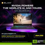 MSI Cyborg 15 B2RWFKG-223MY Gaming Laptop (NVIDIA® GeForce RTX™ 5060 | Intel® Core™ 5 210H | 15.6" FHD | 16GB RAM | 512GB SSD | Windows 11 Home)