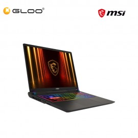 MSI Vector 16 HX AI A2XWIG-295MY (Intel Core Ultra 9-275HX | 16” QHD+ | 16GB RAM | 1TB SSD | Nvidia GeForce RTX5080 | Windows 11 Home)
