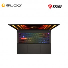 MSI Vector 16 HX AI A2XWIG-295MY (Intel Core Ultra 9-275HX | 16” QHD+ | 16GB RAM | 1TB SSD | Nvidia GeForce RTX5080 | Windows 11 Home)