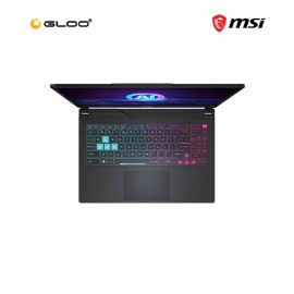 MSI Cyborg 15 AI A1VEK-248MY Gaming Laptop (Intel® Core™ Ultra 5 135H | 15.6" FHD | 16GB RAM | 512GB SSD | NVIDIA® GeForce RTX™ 4050 6GB | Windows 11 Home)