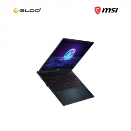 [Pre-order] MSI Stealth 16 AI Studio A1VFG-074MY Gaming Laptop (CU7-155H,32GB,1TB SSD,RTX4060 8GB,16"QHD+,W11H,Star Blue,2Y) [ETA:3-5 working days]