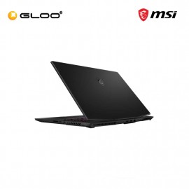 [Pre-order] MSI Stealth GS77 12UHS-221 (i9-12900H,64GB,2TB SSD,RTX3080Ti MaxQ 16GB,17.3"UHD,W11H,Black) [FREE] MSI Stealth Trooper Backpack II [ETA:3-5 working days]