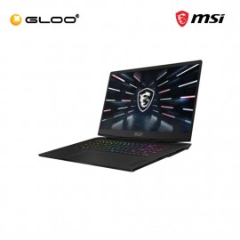 [Pre-order] MSI Stealth GS77 12UHS-221 (i9-12900H,64GB,2TB SSD,RTX3080Ti MaxQ 16GB,17.3"UHD,W11H,Black) [FREE] MSI Stealth Trooper Backpack II [ETA:3-5 working days]