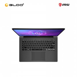 MSI Modern A14 AI+ F3HMG-025MY Laptop (AMD Ryzen AI 5 330 | 14" FHD | 16GB RAM | 512GB SSD | AMD Radeon Graphics | Windows 11 Home | Microsoft Office Home 2024 + Microsoft 365 Basic | Gray)