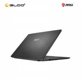 MSI Modern A14 AI+ F3HMG-025MY Laptop (AMD Ryzen AI 5 330 | 14" FHD | 16GB RAM | 512GB SSD | AMD Radeon Graphics | Windows 11 Home | Microsoft Office Home 2024 + Microsoft 365 Basic | Gray)