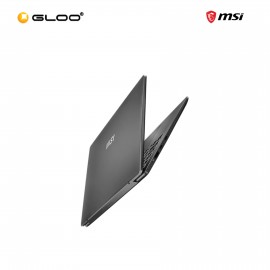 MSI Modern A14 AI+ F3HMG-025MY Laptop (AMD Ryzen AI 5 330 | 14" FHD | 16GB RAM | 512GB SSD | AMD Radeon Graphics | Windows 11 Home | Microsoft Office Home 2024 + Microsoft 365 Basic | Gray)