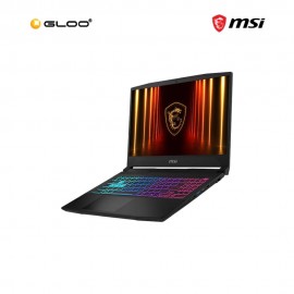 MSI Katana 15 HX B14WEK-435MY Gaming Laptop (Intel® Core™ i7-14650HX | 15.6" QHD | 16GB RAM | 512GB SSD | NVIDIA® GeForce RTX™ 5050 8GB | Windows 11 Home)