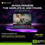 MSI Katana 15 HX B14WFK-289MY (NVIDIA® GeForce RTX™ 5060 | C i7-14650HX | 15.6" QHD | 16GB | 512GB SSD | Windows 11 Home)