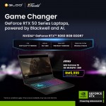 MSI Katana 15 HX B14WFK-289MY (Intel® Core™ i7-14650HX | 15.6" QHD | 16GB | 512GB SSD | NVIDIA® GeForce RTX™ 5060 | Windows 11 Home)