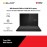 [EVO l Pre-order] MSI Summit E14Evo A12M-201 Laptop (i5-1240P,16GB,512GB SSD,Intel Iris Xe,14"FHD,W11H,Black) [ETA:3-5 working days]