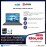 [Pre-order] [Intel EVO] MSI Prestige 14Evo A12M-227 Laptop (i5-1240P,16GB,512GB SSD,Intel Iris Xe,14"FHD,W11H,Carbon Gray)