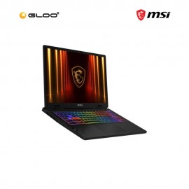 MSI Crosshair A16 HX D8WGKG-018MY Gaming Laptop (AMD Ryzen 9 8940HX | 16" QHD+ | 16GB RAM | 1TB SSD | NVIDIA GeForce RTX 5070 | Windows 11 Home)