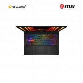 MSI Crosshair A16 HX D8WFKG-019MY Gaming Laptop (AMD Ryzen™ 9 8940HX | 16" QHD+ | 16GB RAM | 1TB SSD | NVIDIA® GeForce RTX™ 5060 8GB | Windows 11 Home)